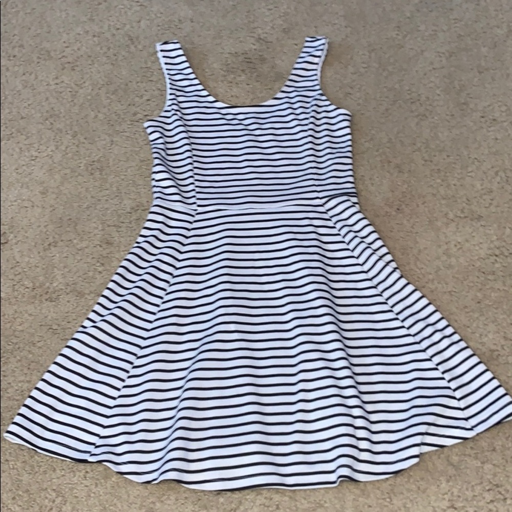 Tank top, dress